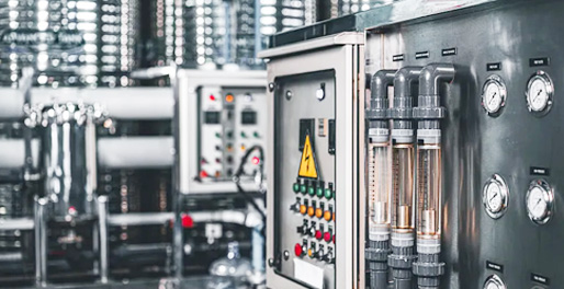 纯水设备的未来趋势：智能化与高效化