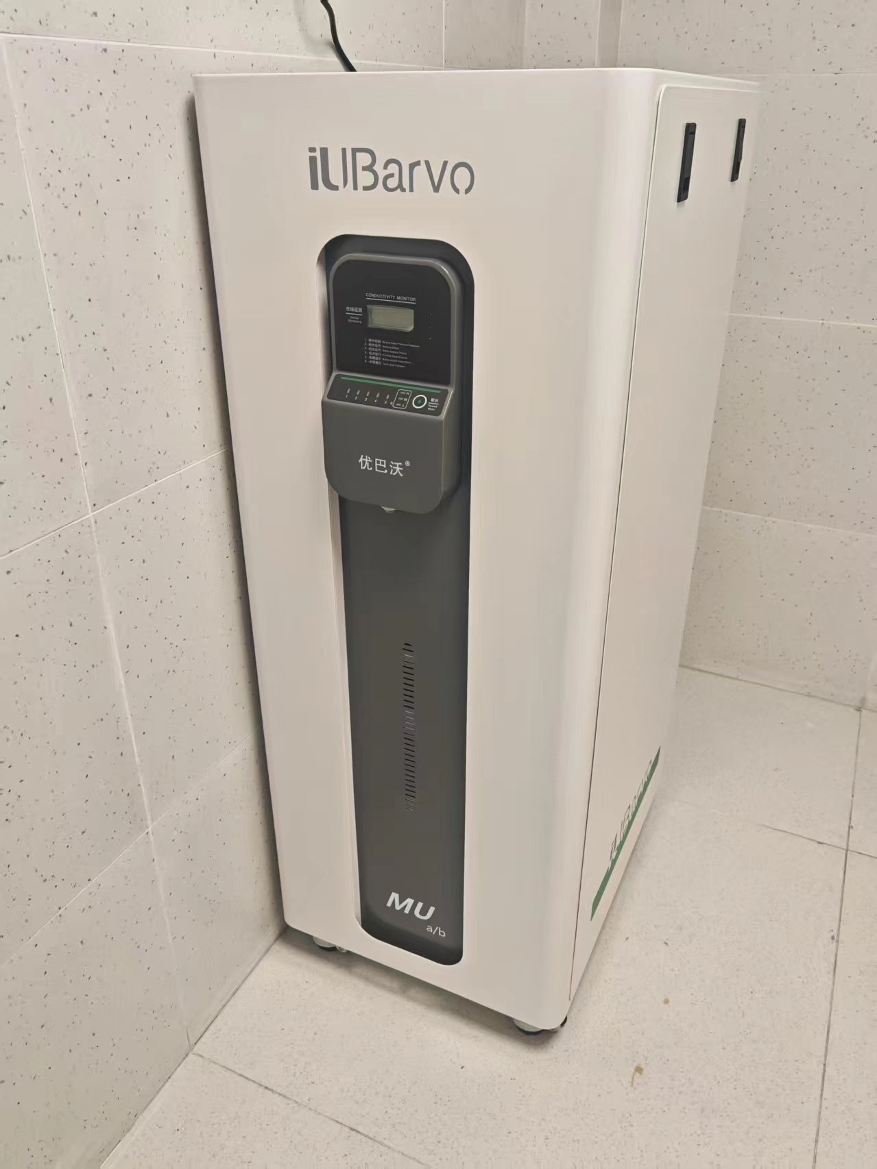 医用纯水机选购指南：如何挑选合规稳定的医疗用水方案